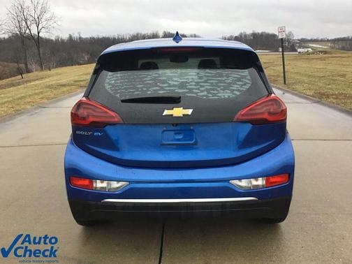 2020 Chevrolet Bolt EV FWD LT