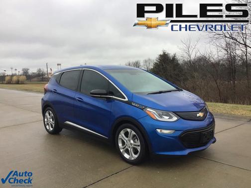 2020 Chevrolet Bolt EV FWD LT