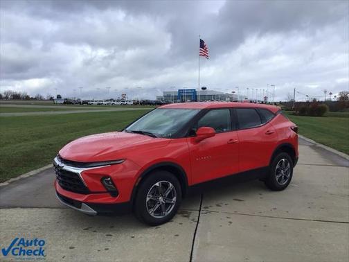 2023 Chevrolet Blazer 2LT