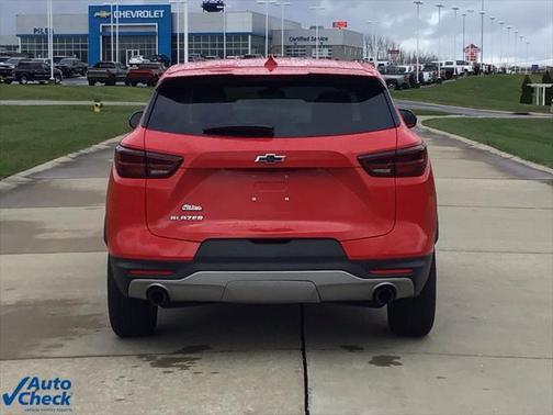 2023 Chevrolet Blazer 2LT
