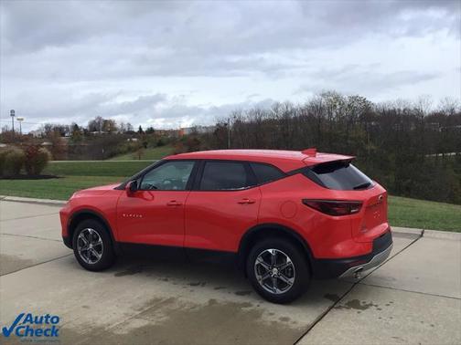 2023 Chevrolet Blazer 2LT