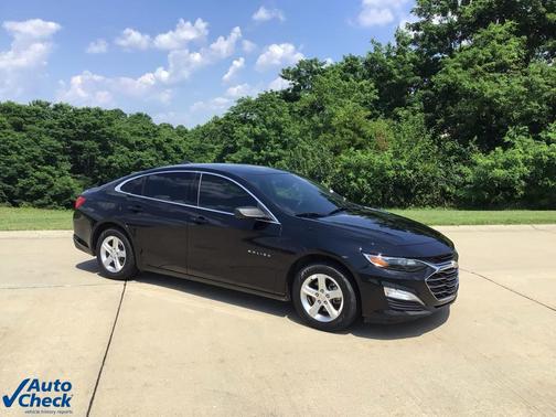 2020 Chevrolet Malibu 1LS