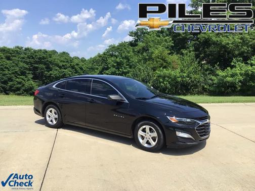 2020 Chevrolet Malibu 1LS