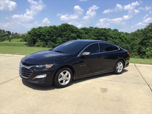 2020 Chevrolet Malibu 1LS