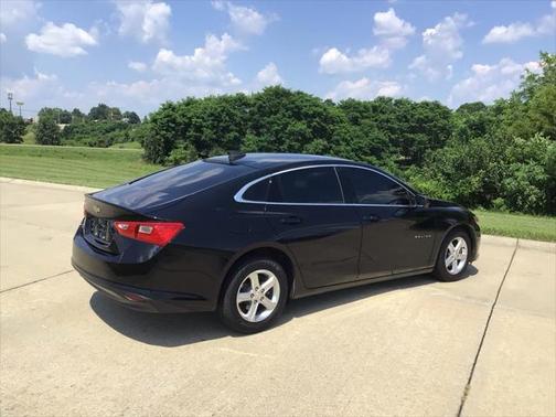 2020 Chevrolet Malibu 1LS