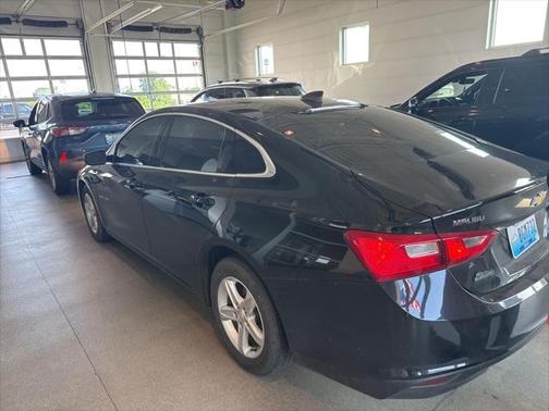 2020 Chevrolet Malibu 1LS