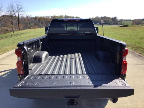 2026 Chevrolet Silverado 3500 LT