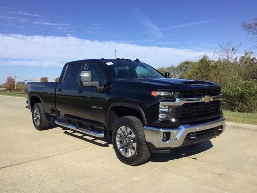2026 Chevrolet Silverado 3500 LT