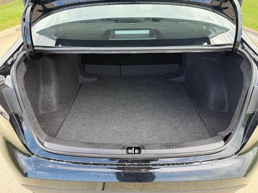 Black 2025 Toyota Corolla LE