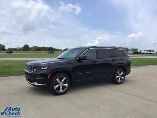2021 Jeep Grand Cherokee L Limited