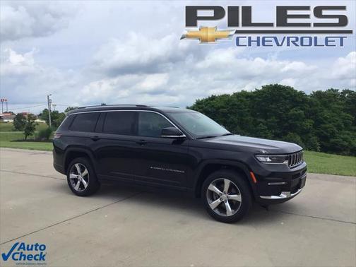 2021 Jeep Grand Cherokee L Limited