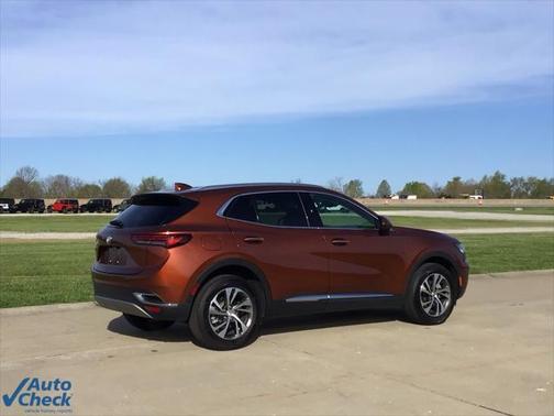 2022 Buick Envision FWD Essence
