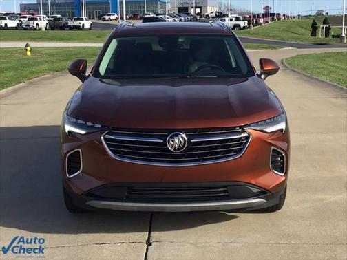 2022 Buick Envision FWD Essence