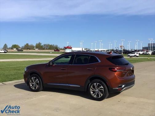 2022 Buick Envision FWD Essence