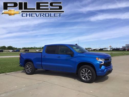 2025 Chevrolet Silverado 1500 RST