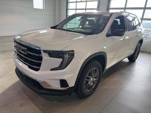 2025 GMC Acadia FWD Elevation