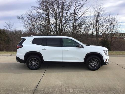 2025 GMC Acadia FWD Elevation