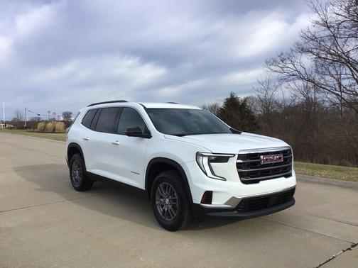 2025 GMC Acadia FWD Elevation