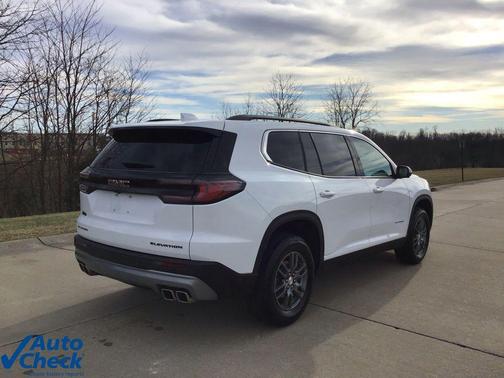 2025 GMC Acadia FWD Elevation