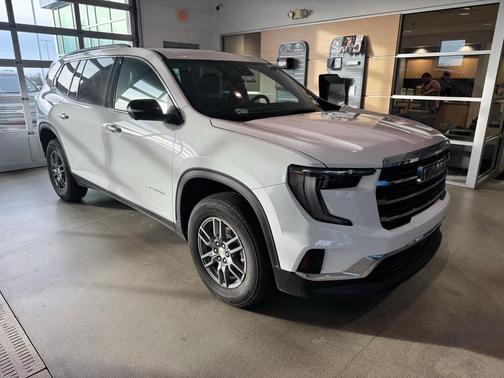 2025 GMC Acadia FWD Elevation