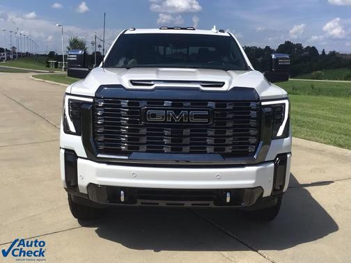2024 GMC Sierra 2500 Denali Ultimate