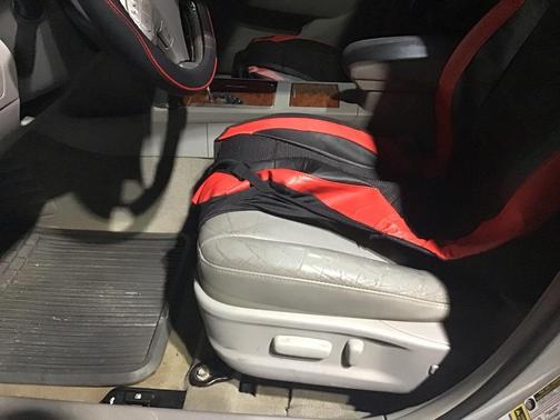 2010 Toyota Camry XLE