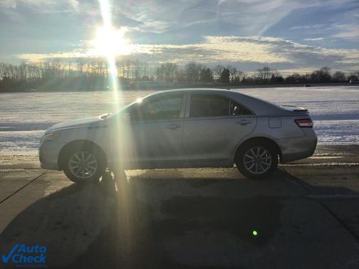 2010 Toyota Camry XLE