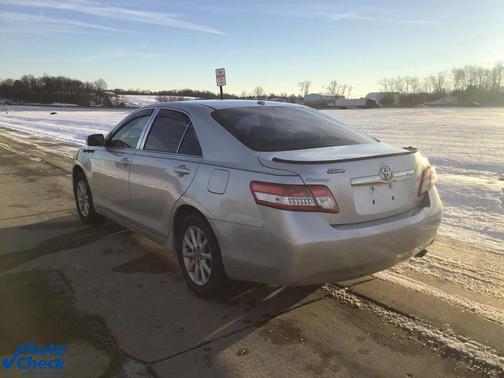 2010 Toyota Camry XLE
