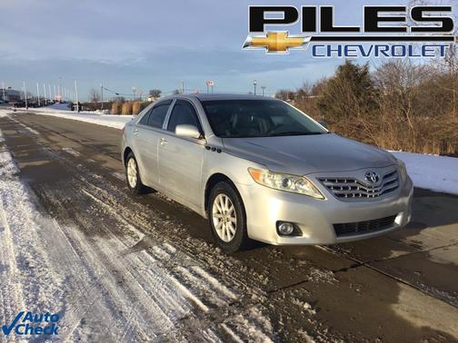 2010 Toyota Camry XLE