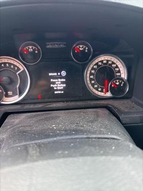 2015 RAM 1500 Laramie
