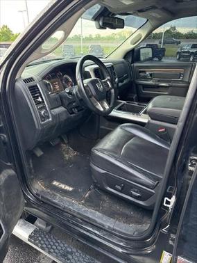 2015 RAM 1500 Laramie