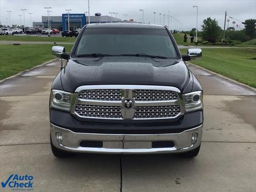 2015 RAM 1500 Laramie