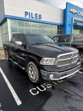 2015 RAM 1500 Laramie