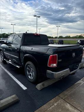 2015 RAM 1500 Laramie