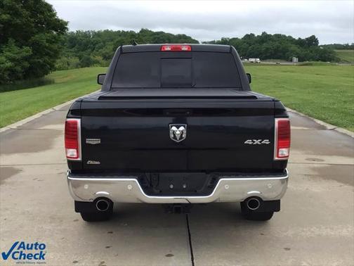 2015 RAM 1500 Laramie