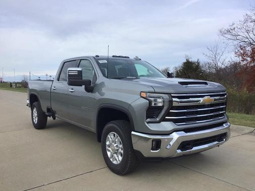 2026 Chevrolet Silverado 2500 LTZ