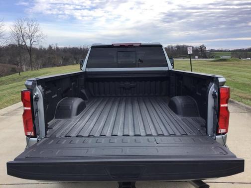 2026 Chevrolet Silverado 2500 LTZ