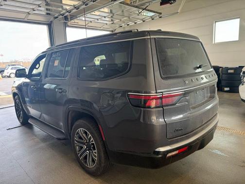 2024 Jeep Wagoneer Series II 4x4