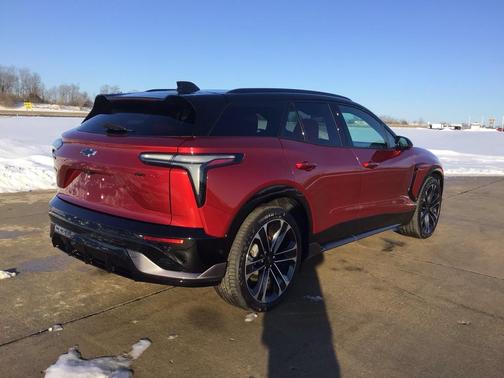 2025 Chevrolet Blazer EV SS AWD