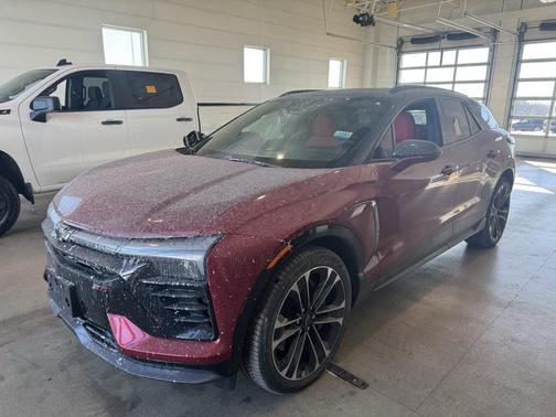 2025 Chevrolet Blazer EV SS AWD