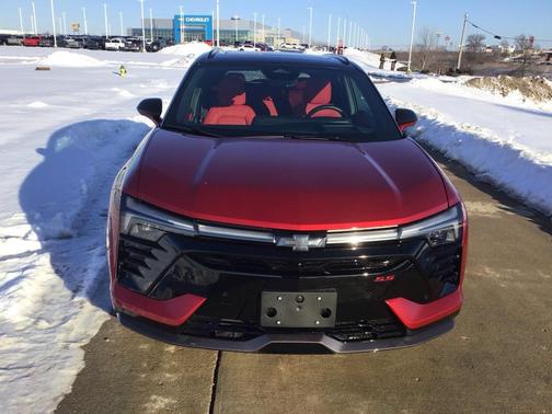 2025 Chevrolet Blazer EV SS AWD