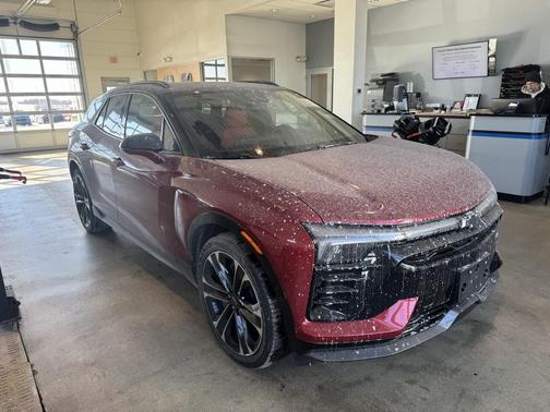 2025 Chevrolet Blazer EV SS AWD