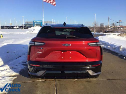 2025 Chevrolet Blazer EV SS AWD