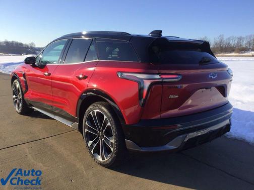 2025 Chevrolet Blazer EV SS AWD