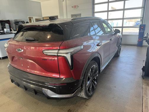 2025 Chevrolet Blazer EV SS AWD