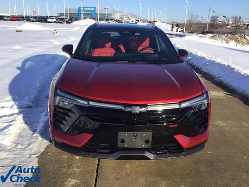 2025 Chevrolet Blazer EV SS AWD