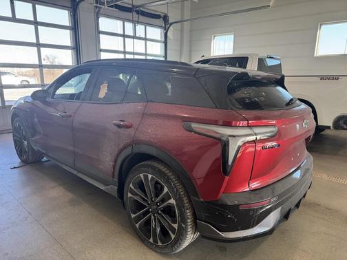 2025 Chevrolet Blazer EV SS AWD