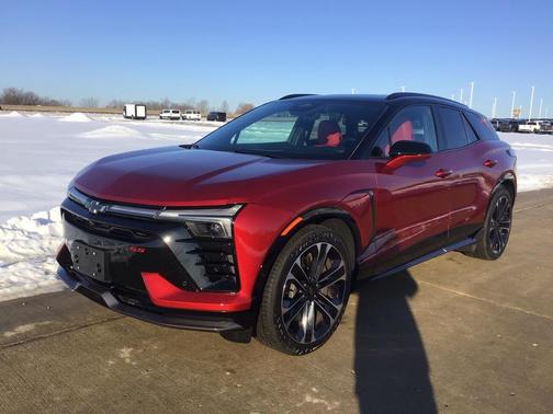 2025 Chevrolet Blazer EV SS AWD
