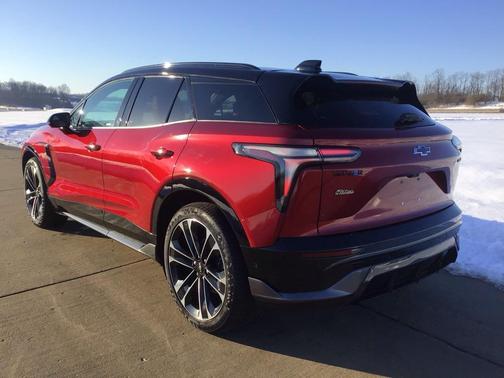 2025 Chevrolet Blazer EV SS AWD