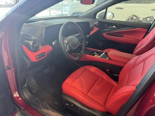 2025 Chevrolet Blazer EV SS AWD